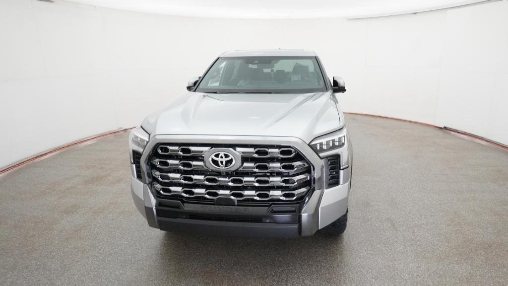 New 2026 Celestial Silver Metallic Toyota Platinum i-FORCE MAX image 49