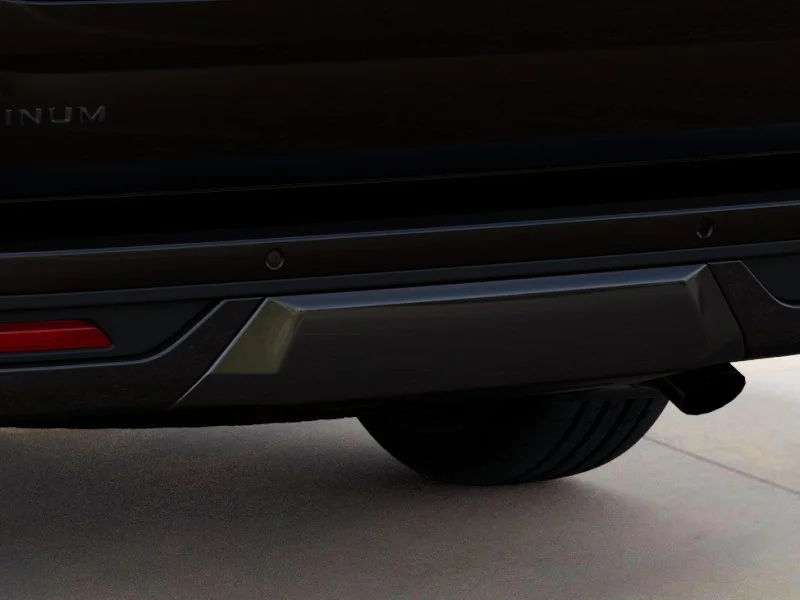 New 2027 Agate Black Metallic Ford MAX Platinum image 23