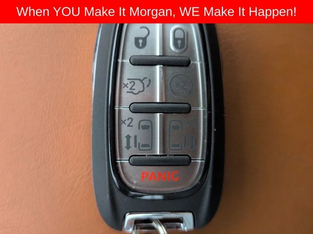 Used 2024 Red Chrysler Pinnacle image 34