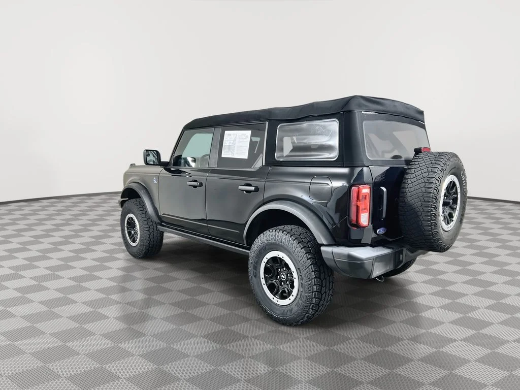Used 2023 Black Ford Black Diamond image 6