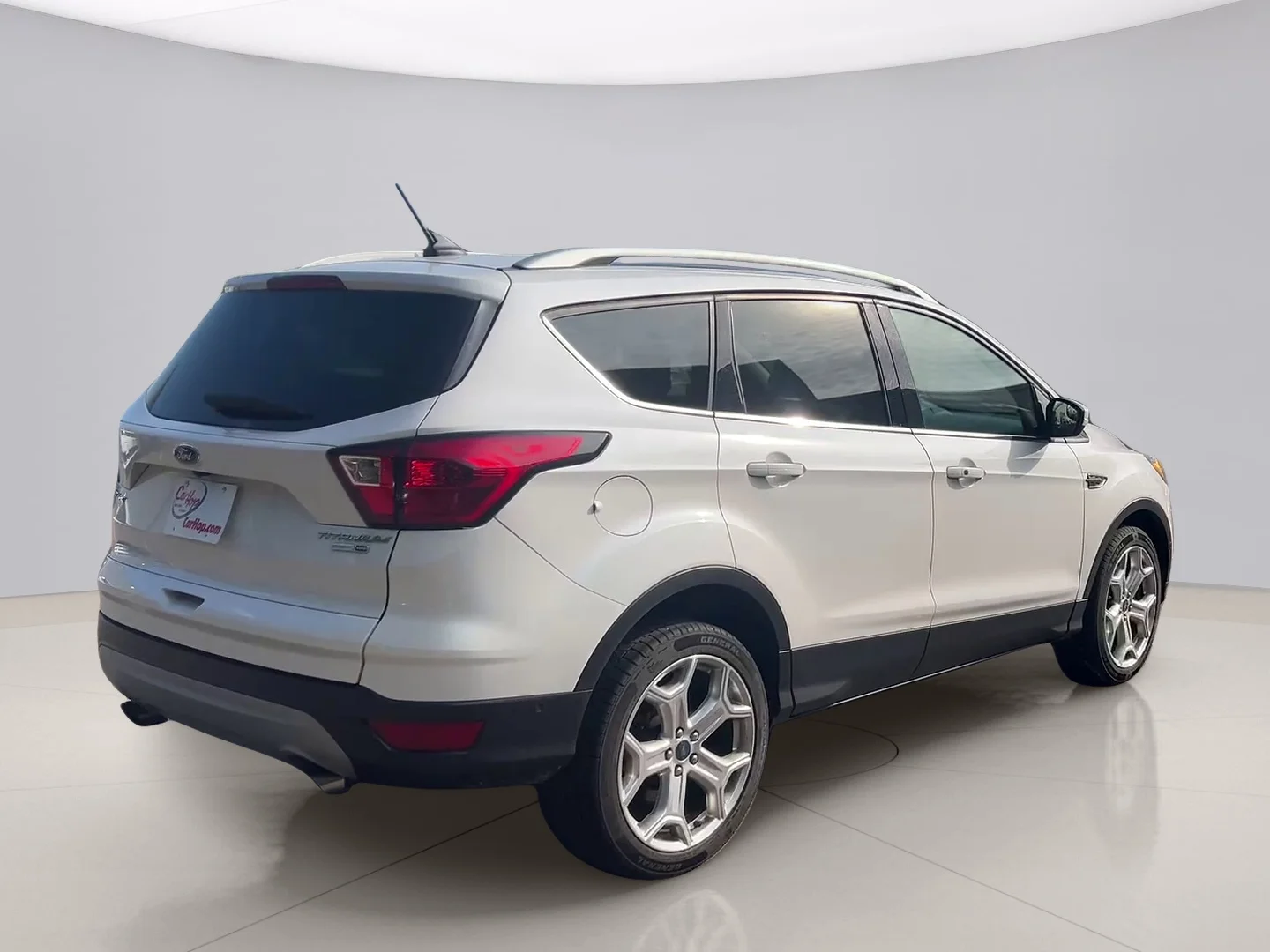 Used 2019 White Ford  image 5