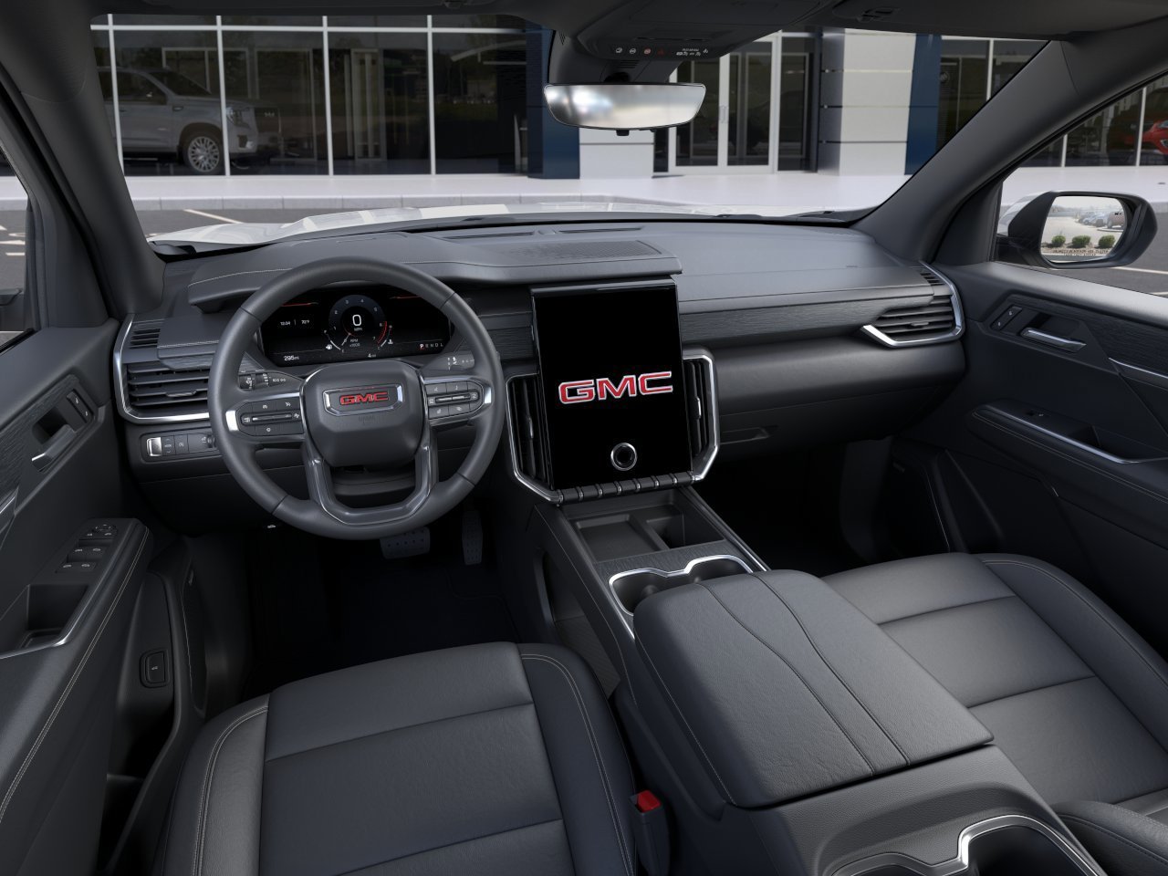 New 2026 Glacier White Tricoat GMC Elevation image 15
