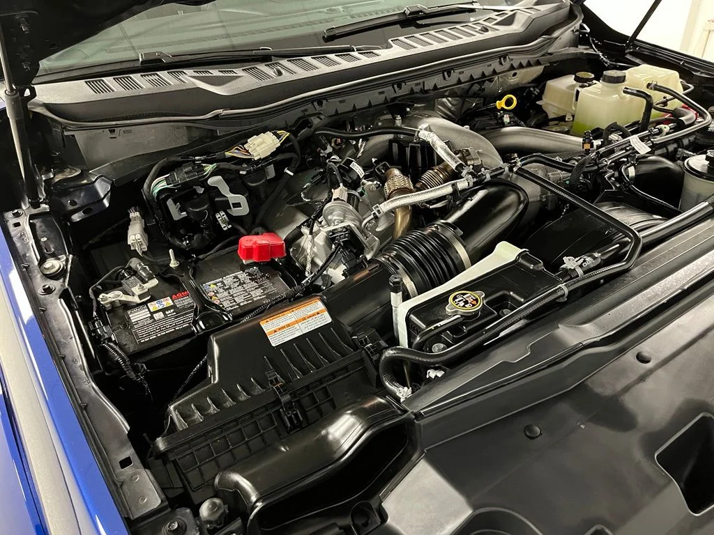 Used 2026 Blue Ford Platinum image 64