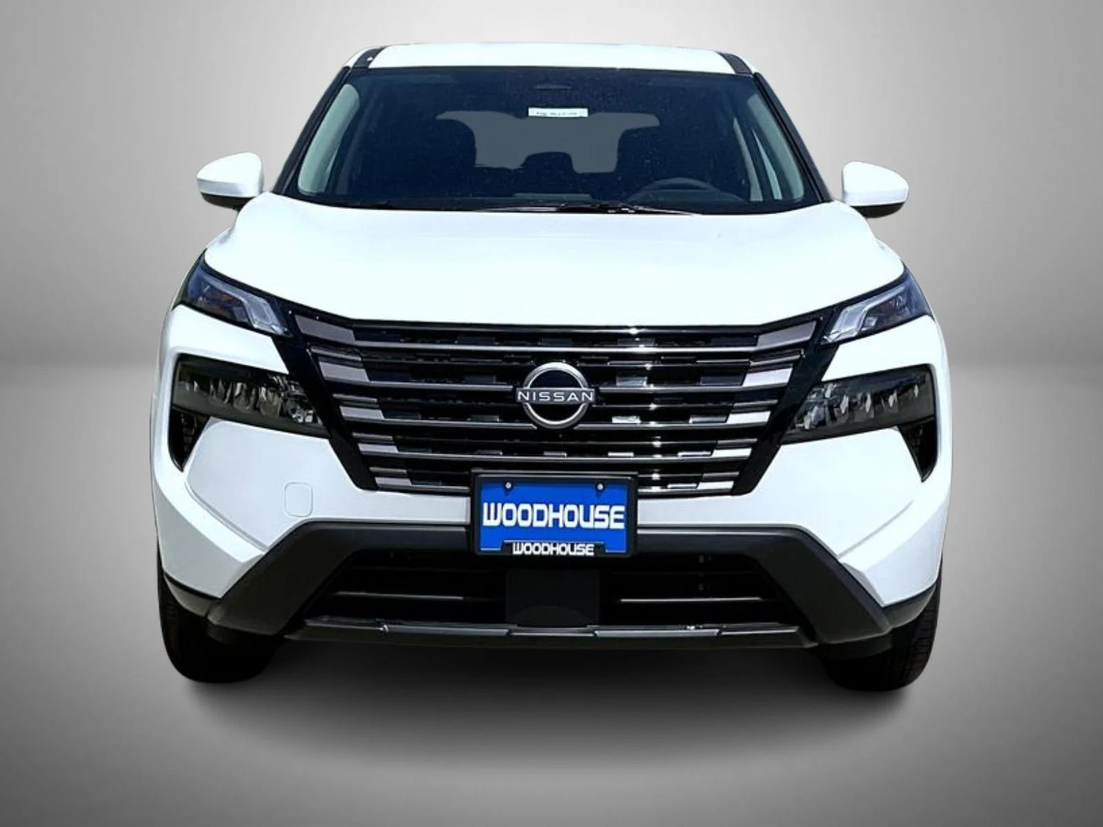New 2026 White Nissan SV image 2