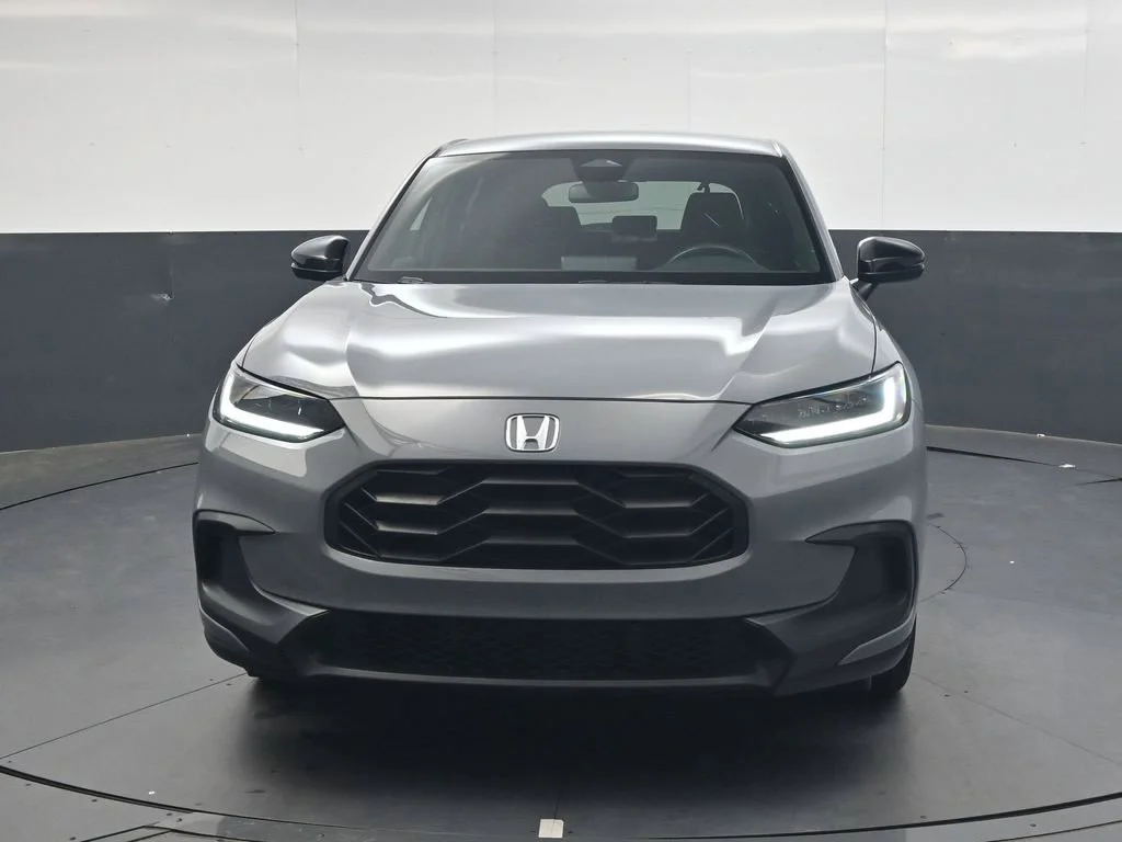 Certified Used 2024 Gray Honda Sport image 9