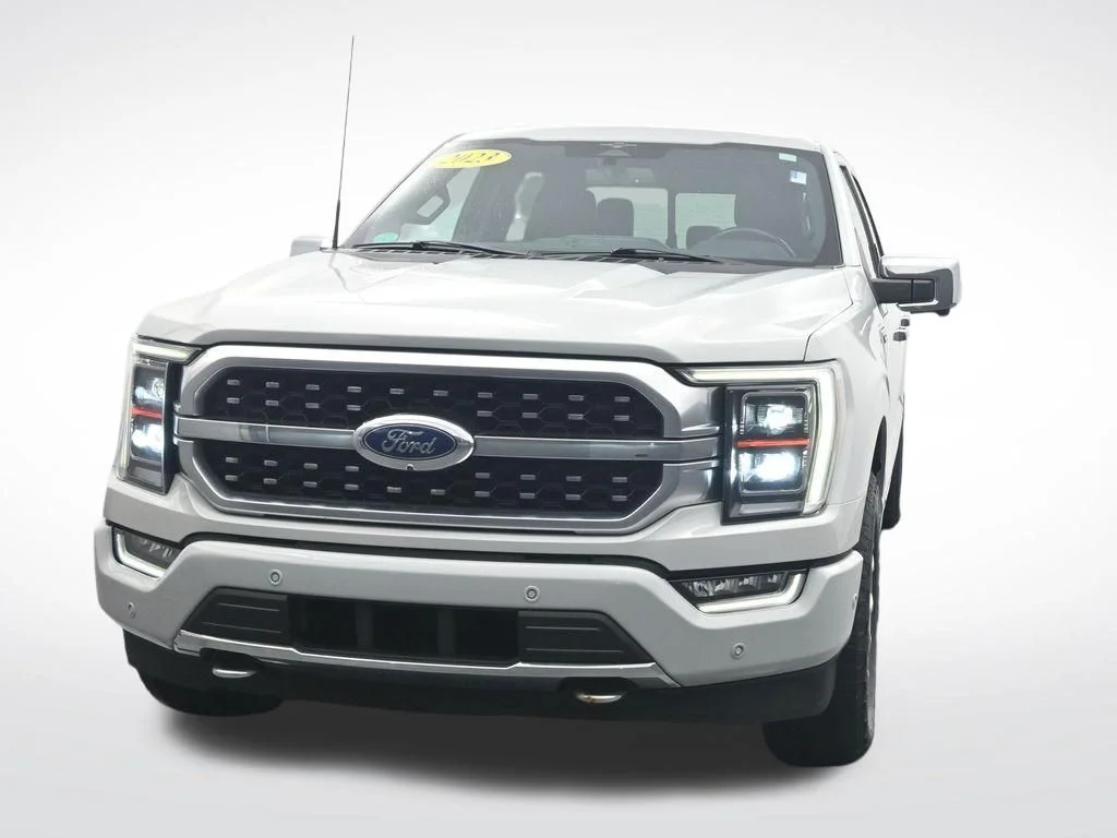 Certified Used 2023 Avalanche Ford Platinum image 2