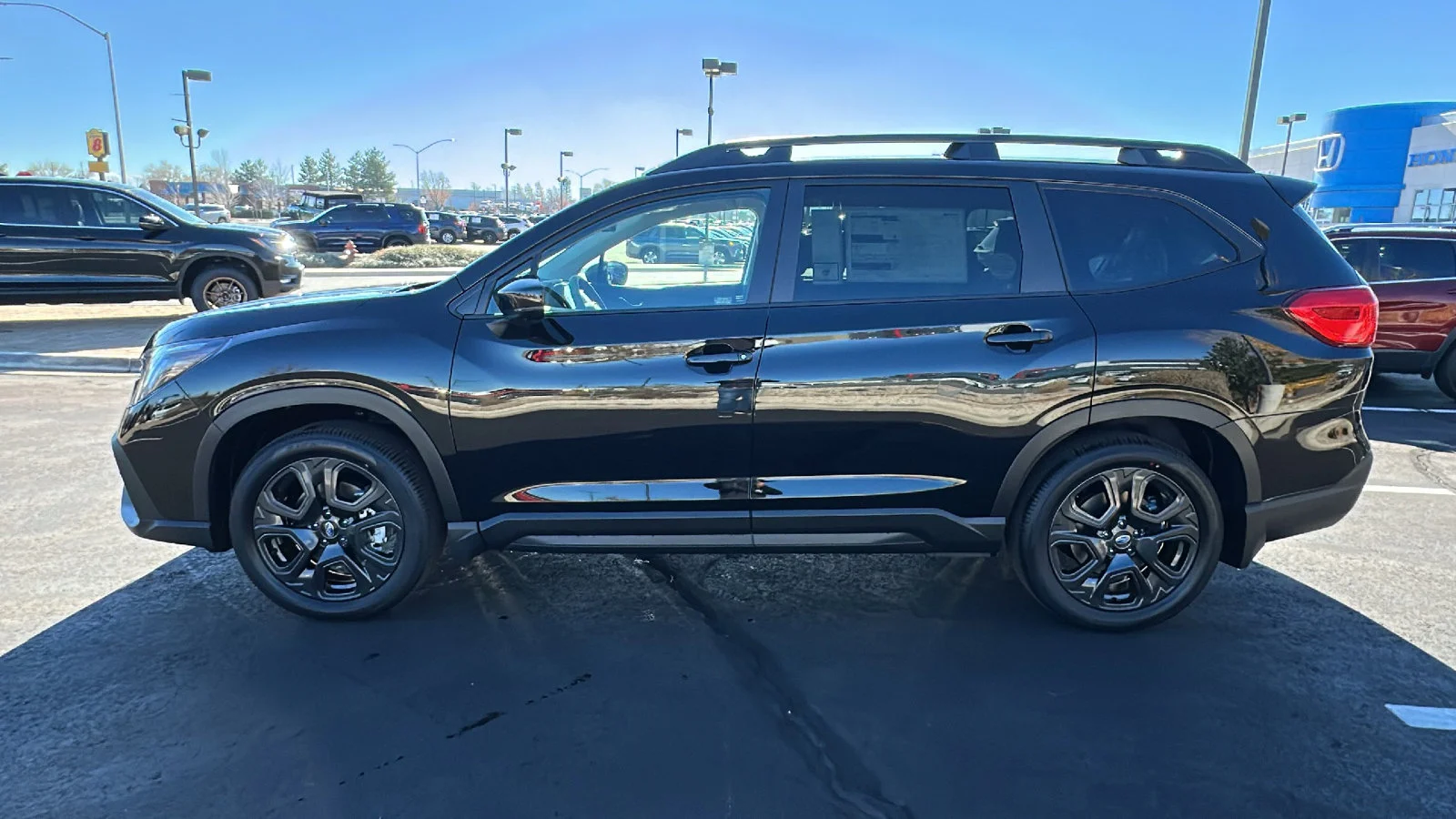 2026 Subaru Ascent Onyx Edition-Touring - Photo 6