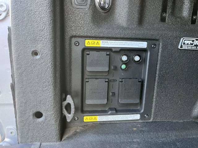 Used 2021 Silver Ford Platinum image 15