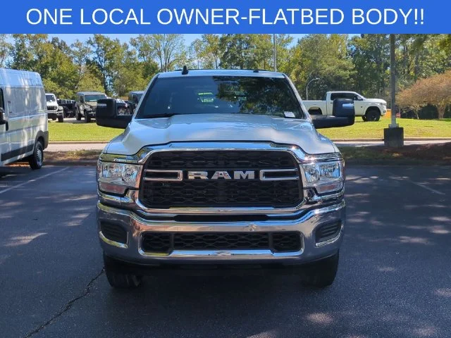 Used 2024 White Ram Tradesman image 8