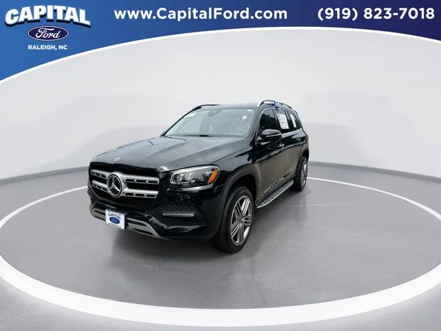 Used 2021  Mercedes-Benz GLS 450 image 4
