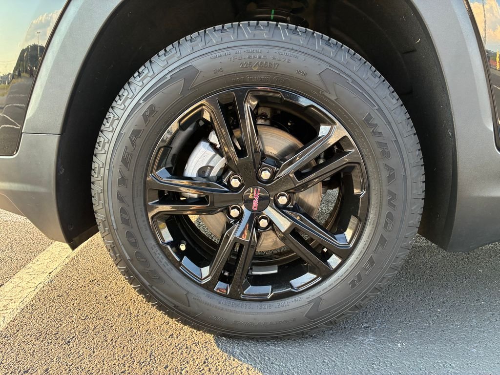 Certified Used 2024 Black GMC AT4 image 8