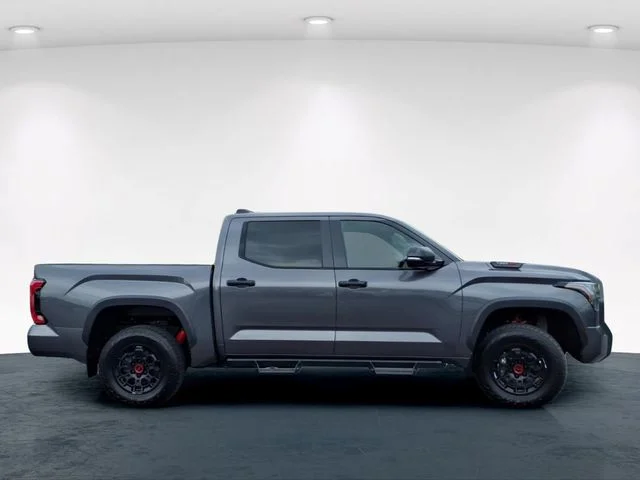 Used 2025 Gray Toyota TRD Pro image 7