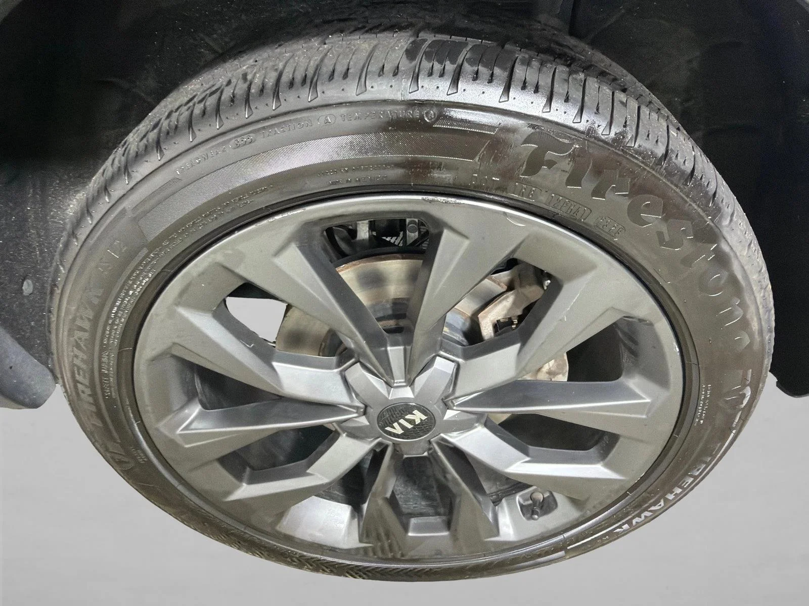 Used 2021 White Kia SX Prestige X-Line image 22