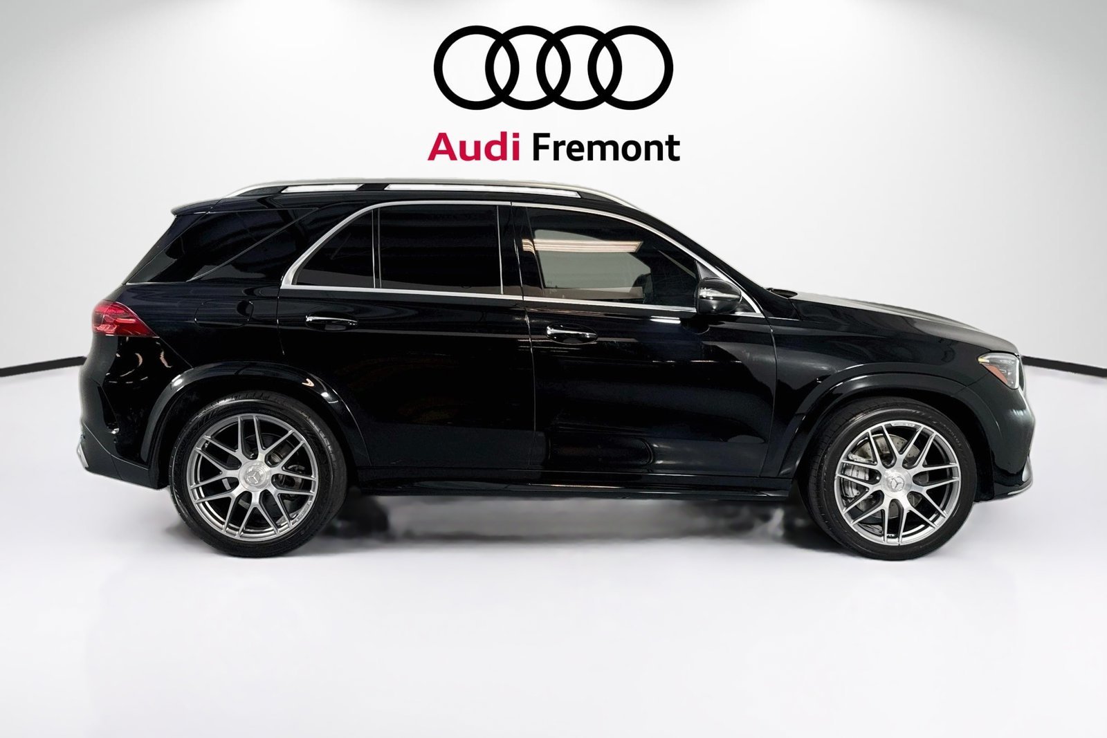 Used 2024 Black [Black] Mercedes-Benz AMG® GLE 53 image 4