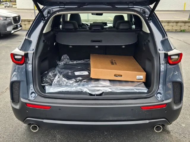 New 2026 Polymetal Gray Metallic Mazda 2.5 S Premium AWD image 12