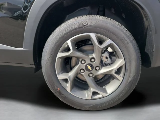 New 2026 Mosaic Black Metallic Chevrolet LT image 13