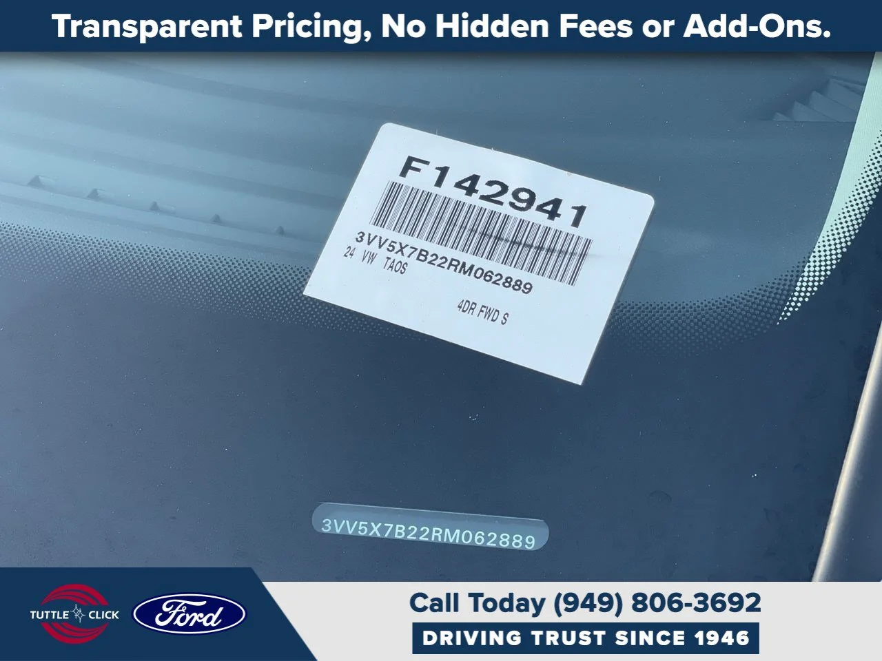 Used 2024 Silver Volkswagen S image 36