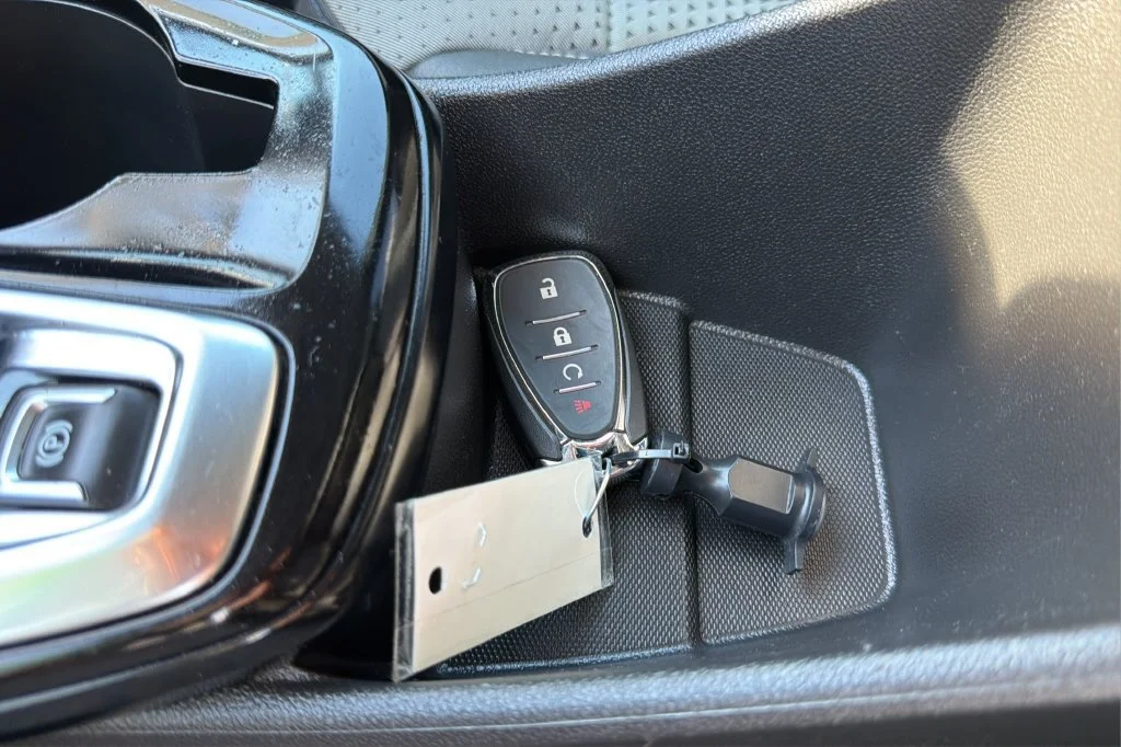 Used 2024 Mosaic Black Metallic Chevrolet LT image 32
