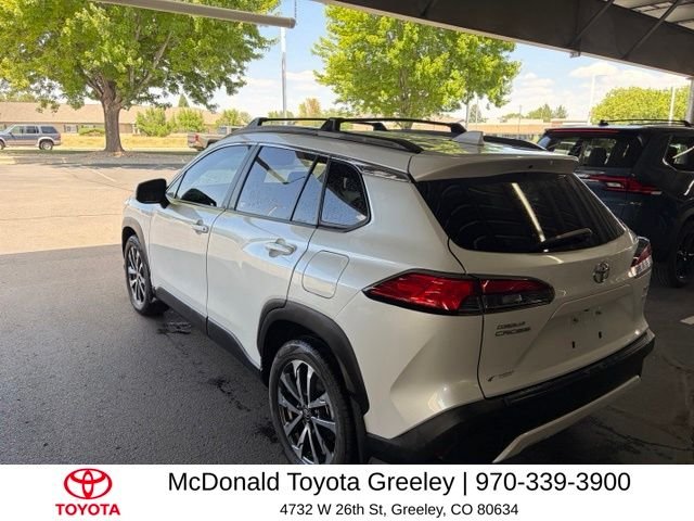 Used 2024 Beige Toyota XLE image 7