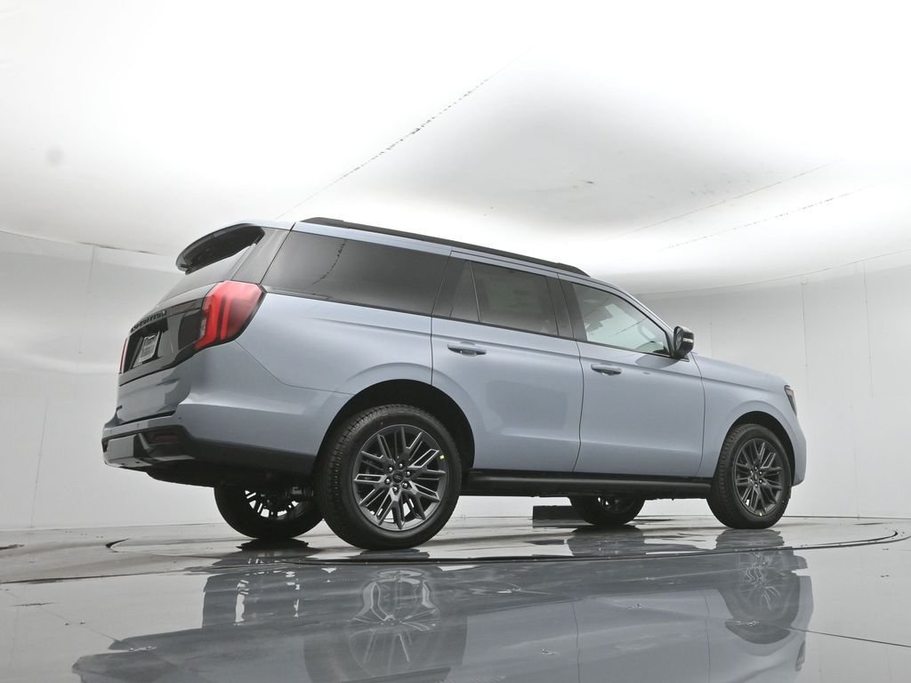 New 2026 Glacier Gray Metallic Tri-Coat Ford Platinum image 51