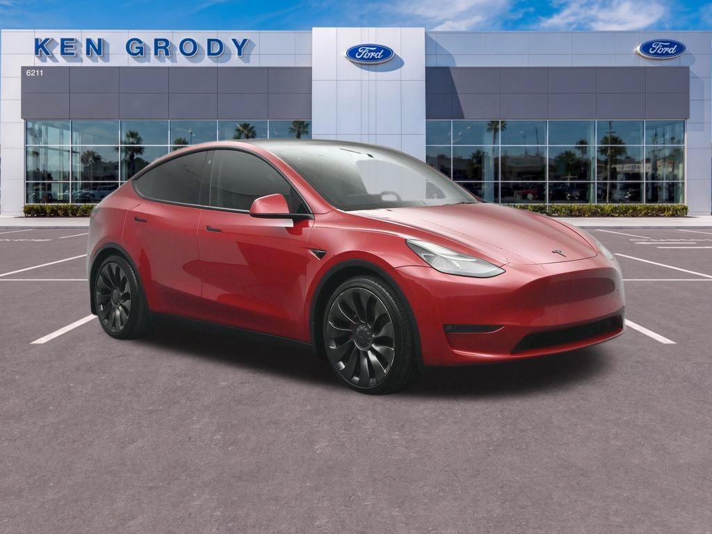 2022 Tesla Model Y