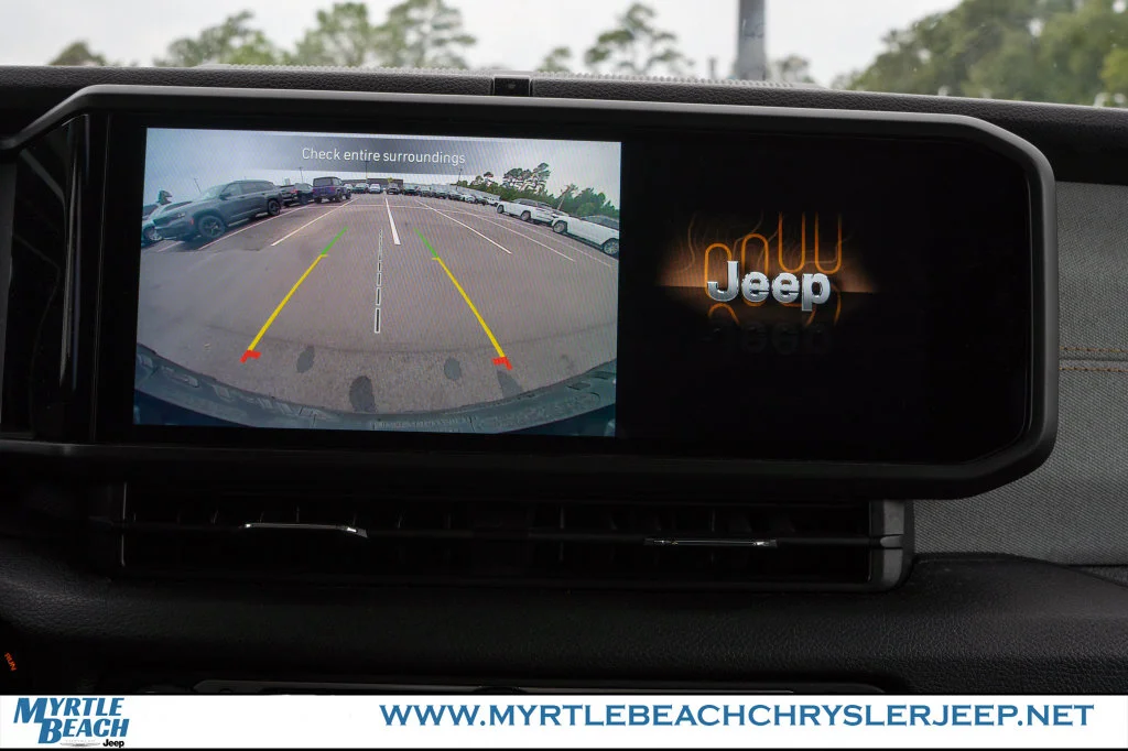 Used 2024 Bikini Pearl Coat Jeep Willys 4xe image 22
