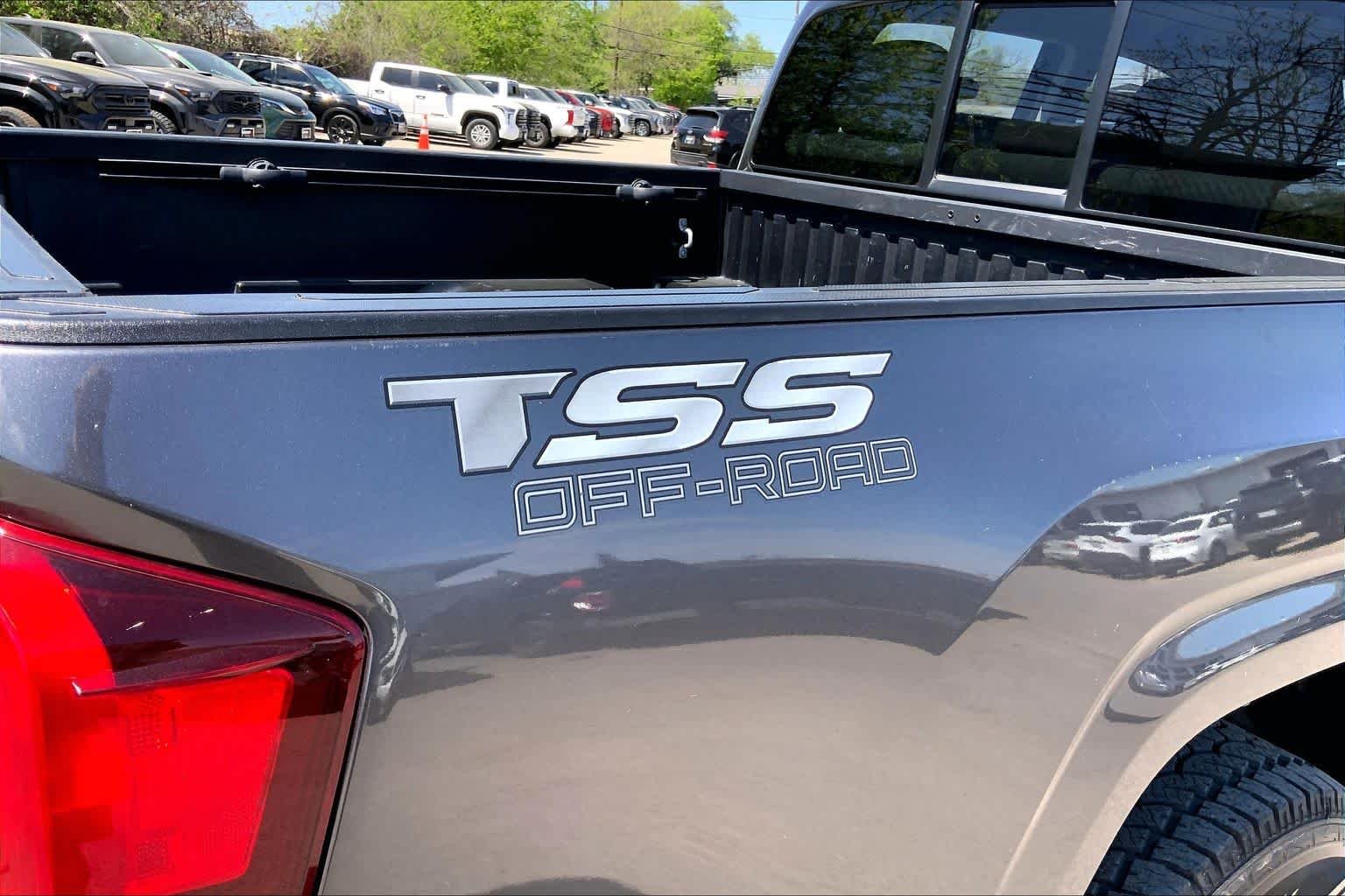 Used 2021 Magnetic Gray Metallic Toyota SR image 10