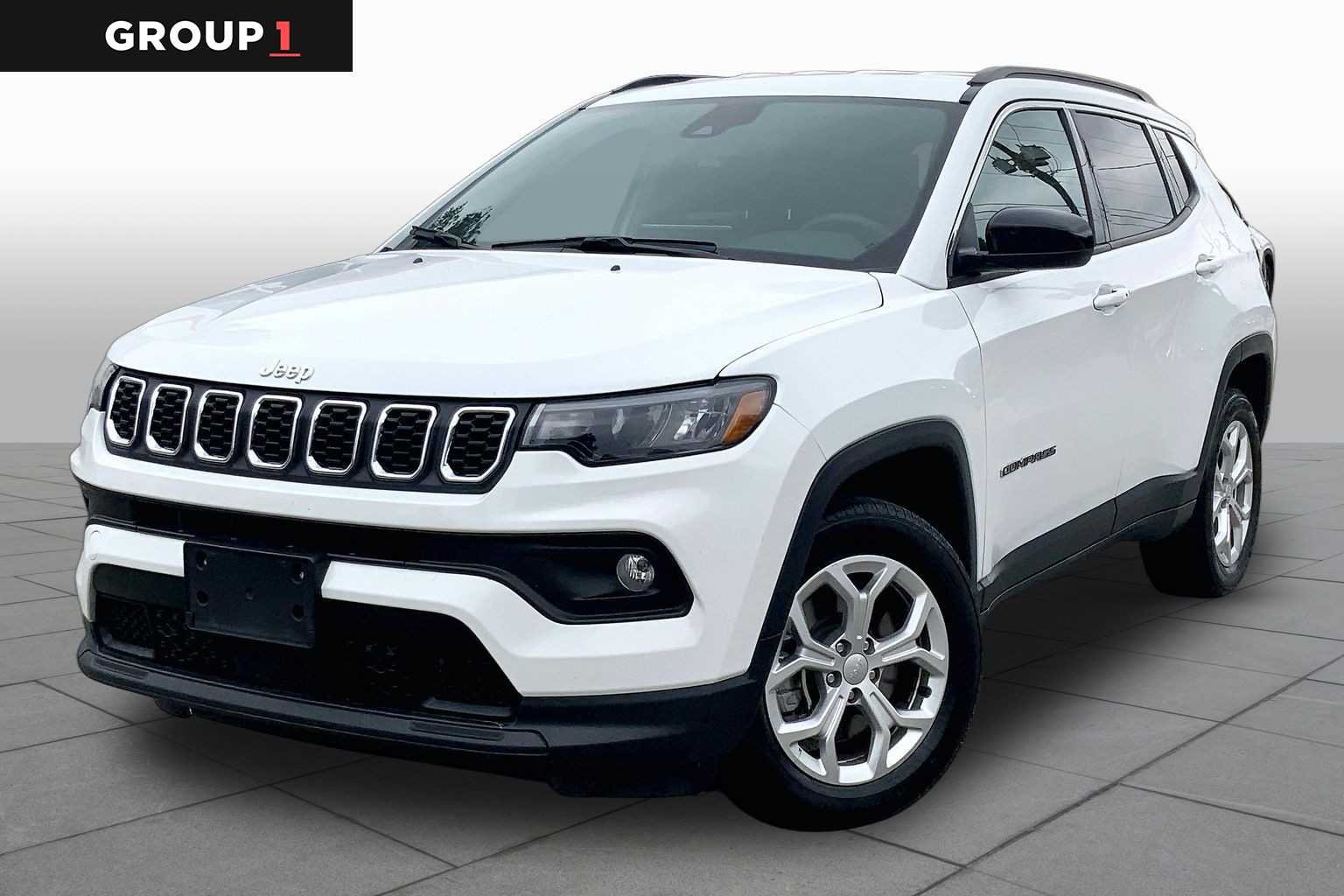 2024 Jeep Compass Latitude 4X4's photo