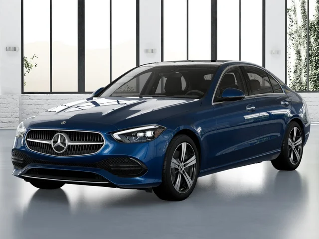 2026 Mercedes-Benz C-Class C 300