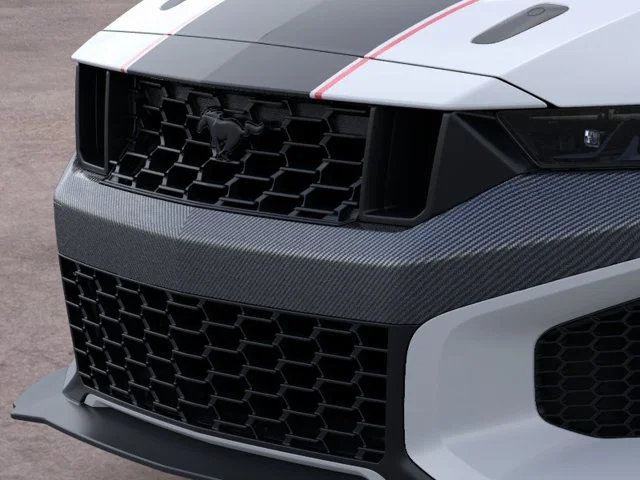 New 2026 White Ford Dark Horse image 17