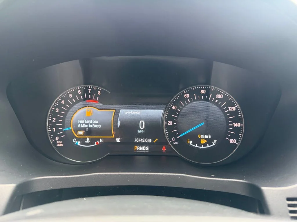 Used 2018 Burgundy Ford Platinum image 12