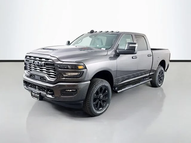 New 2026 Gray Ram Tradesman image 3