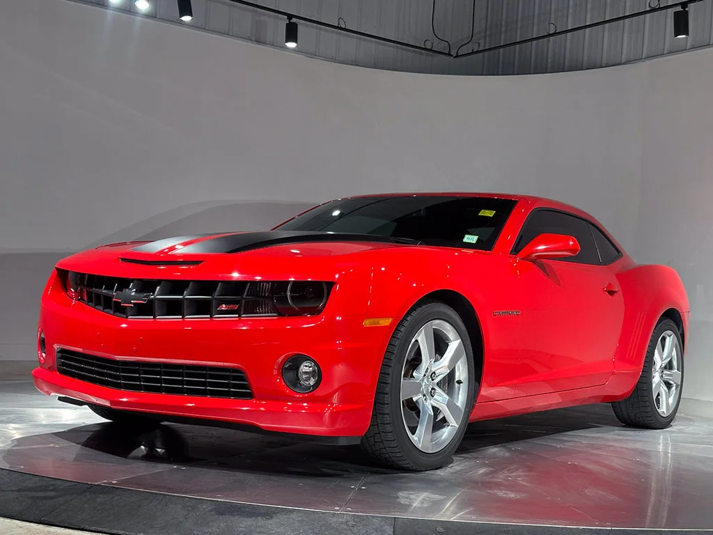 Used 2012 Victory Red Chevrolet 2SS image 21