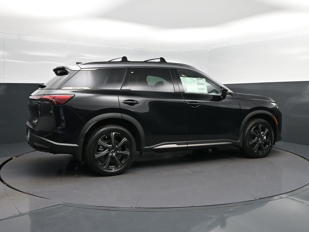 2027 INFINITI QX60 AUTOGRAPH - Photo 8