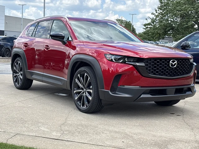 2026 Mazda CX-50 2.5 S Premium
