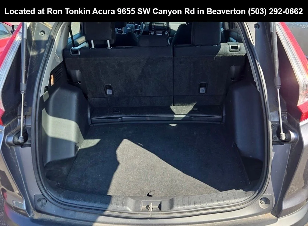 Used 2018 Modern Steel Metallic Honda LX image 10