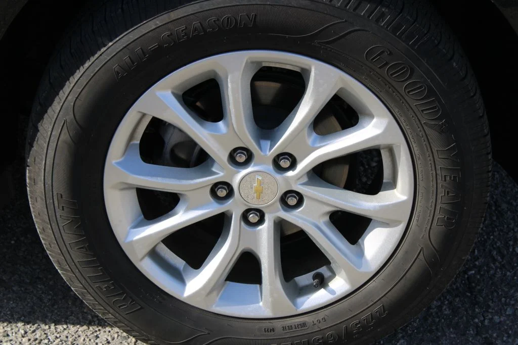 Used 2019 Black Chevrolet LT image 8