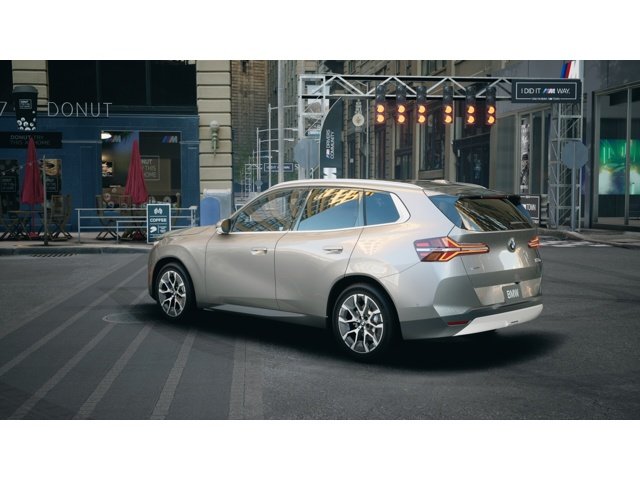 New 2026 Skyscraper Grey Metallic BMW  image 2
