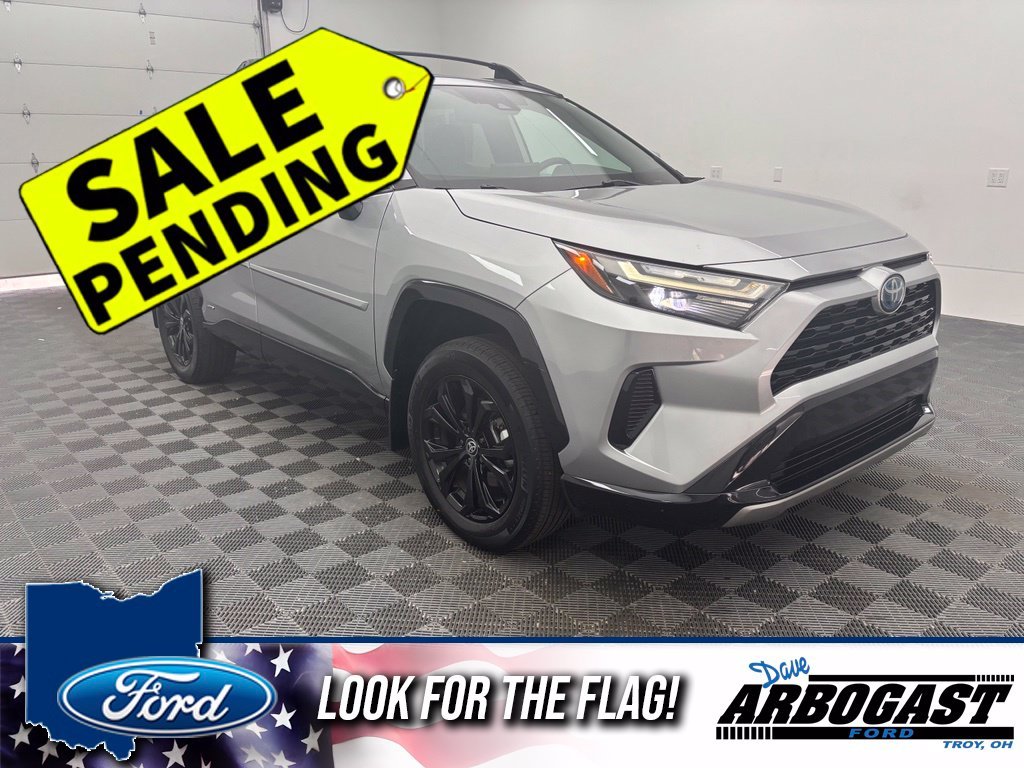 2022 Toyota RAV4