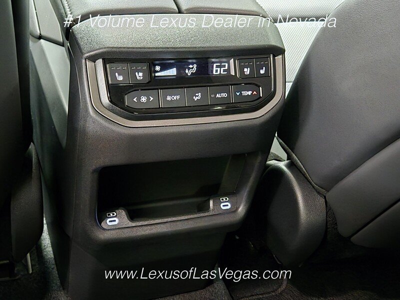 New 2026 Wind Chill Pearl Lexus LUXURY AWD image 14