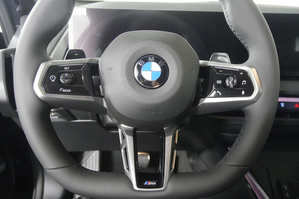 Used 2026 Dark Graphite Metallic BMW 30 xDrive image 17