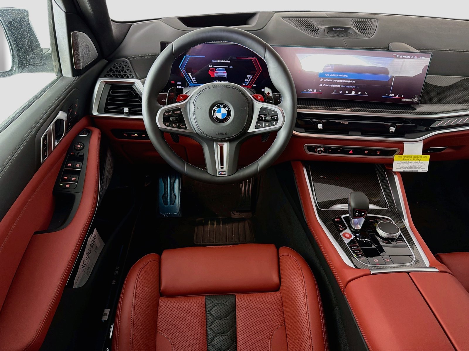 New 2026 Brooklyn Grey Metallic BMW Competition image 24