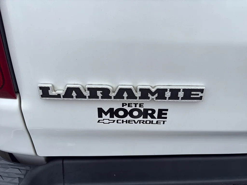 Used 2019 IVORY WHITE TRI-C Ram  image 12