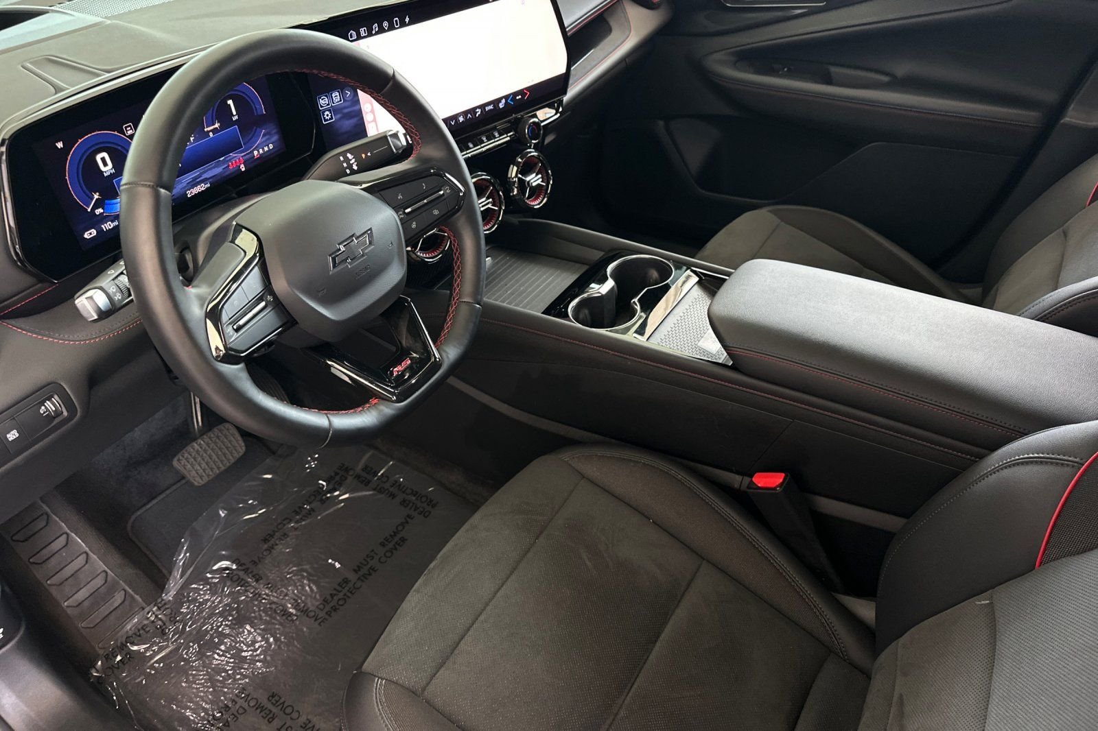Used 2024 White Chevrolet RS image 10