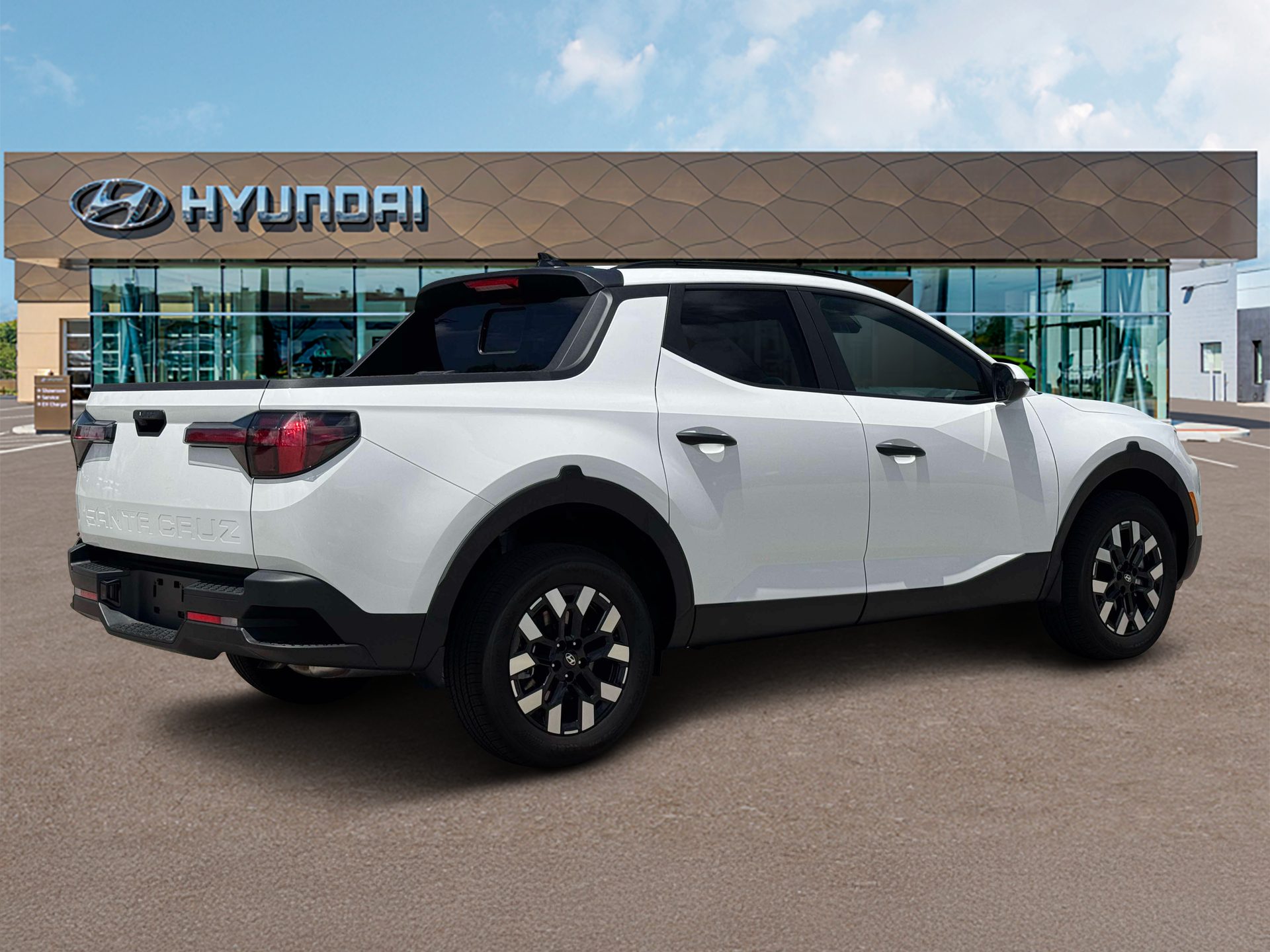 New 2027 White Hyundai SEL Activity FWD image 8