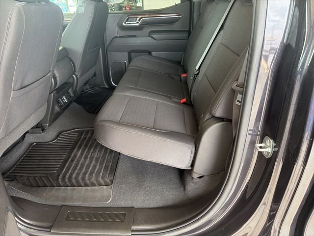 Used 2024 Gray Chevrolet RST image 9