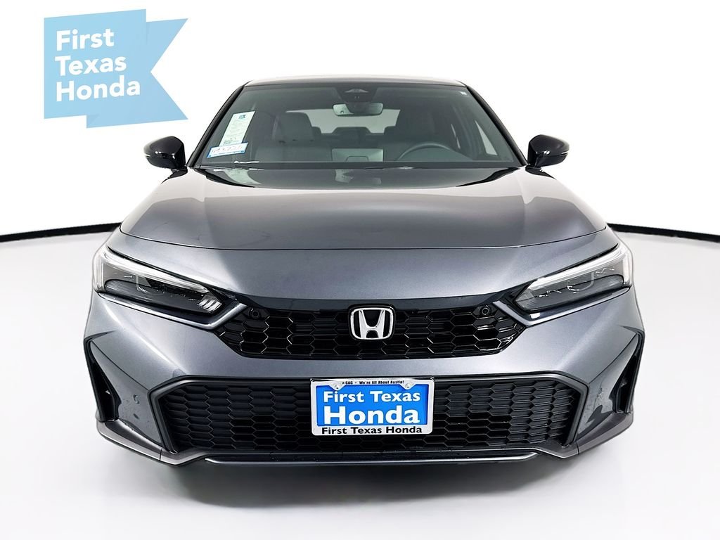 New 2026 Meteorite Gray Metallic Honda Sport Touring image 3