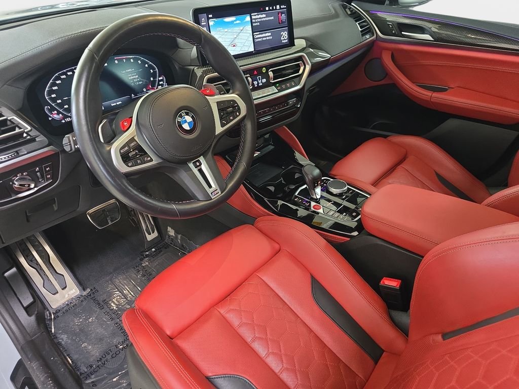 Certified Used 2024 Brooklyn Gray Metallic BMW M image 19