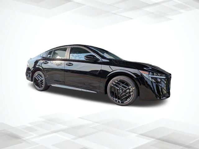 New 2026 Black Nissan SR image 2