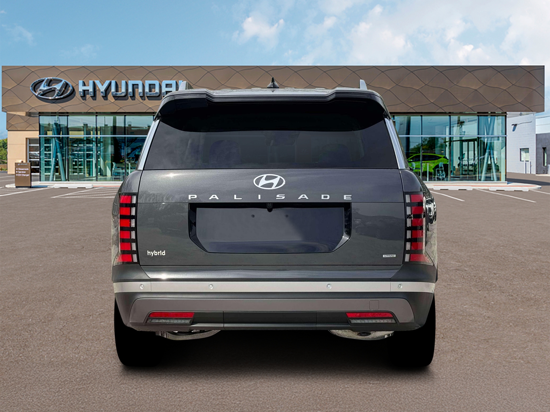 New 2026 Ecotronic Gray Pearl Hyundai SEL 8P image 6